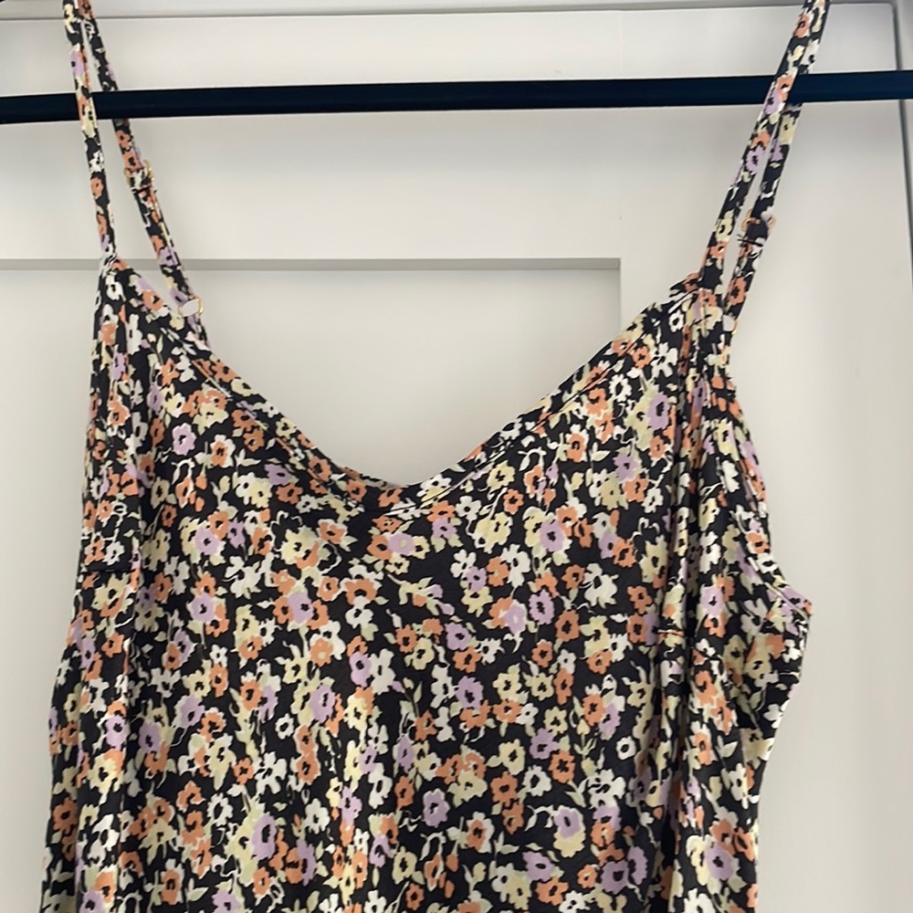 Nation Floral Tank